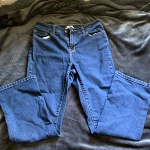 l.l bean bootcut jeans